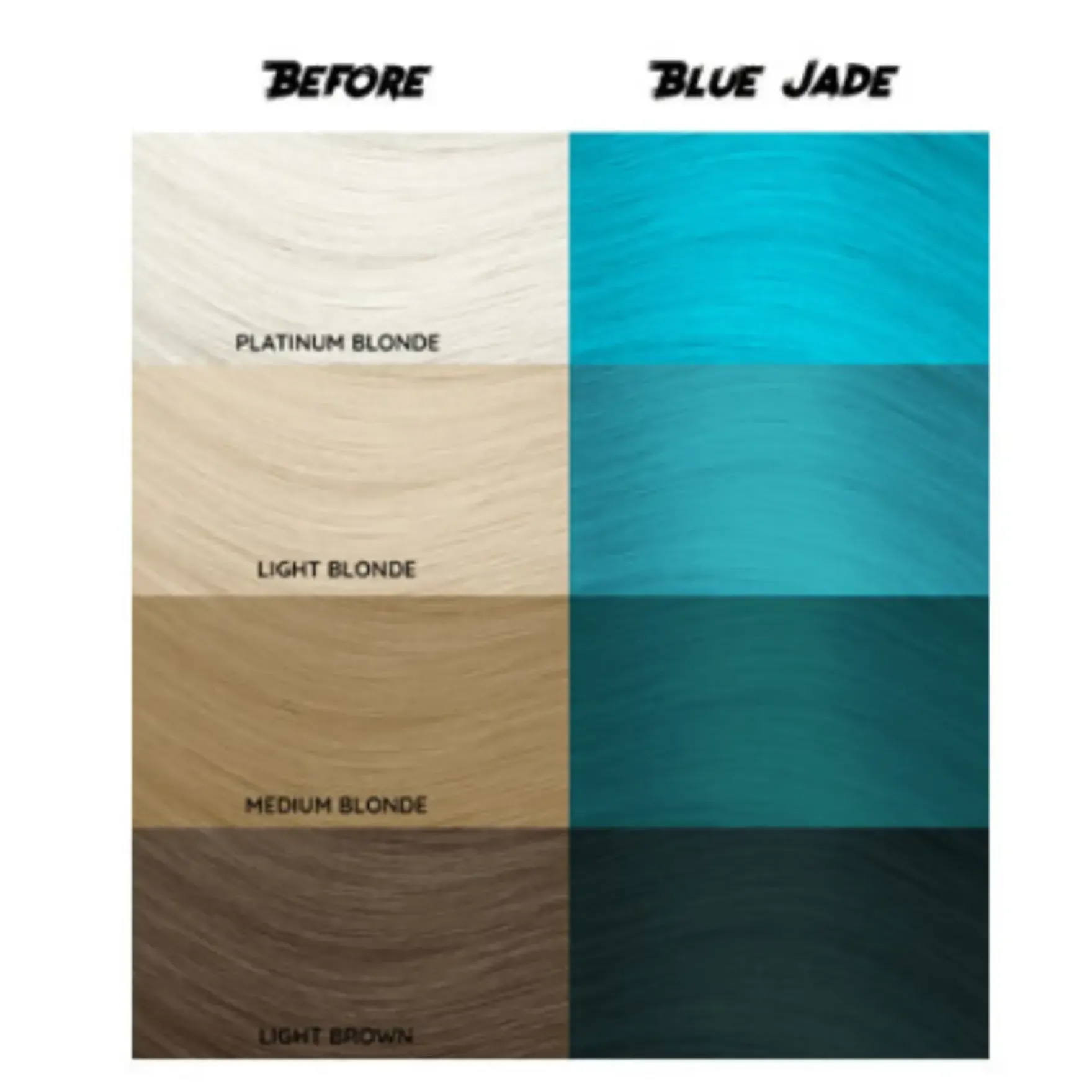 67 Blue Jade