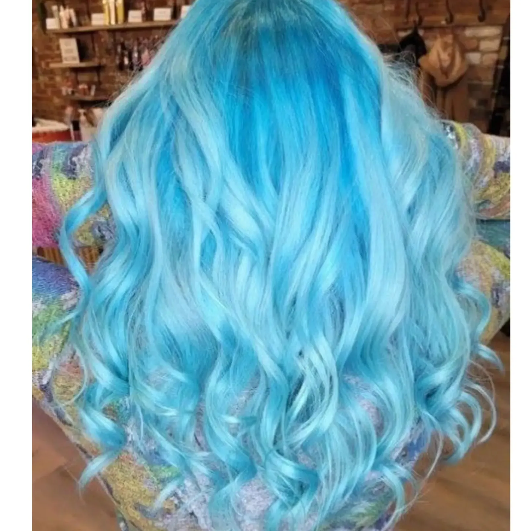 63 Bubblegum Blue