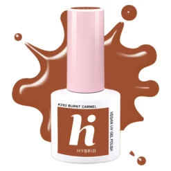 292 Burnt Caramel UV Gel Polish
