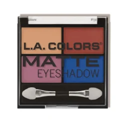 4 Color Matte Eyeshadow Mattenificent