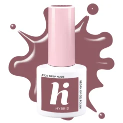 227 Deep Nude UV Gel Polish
