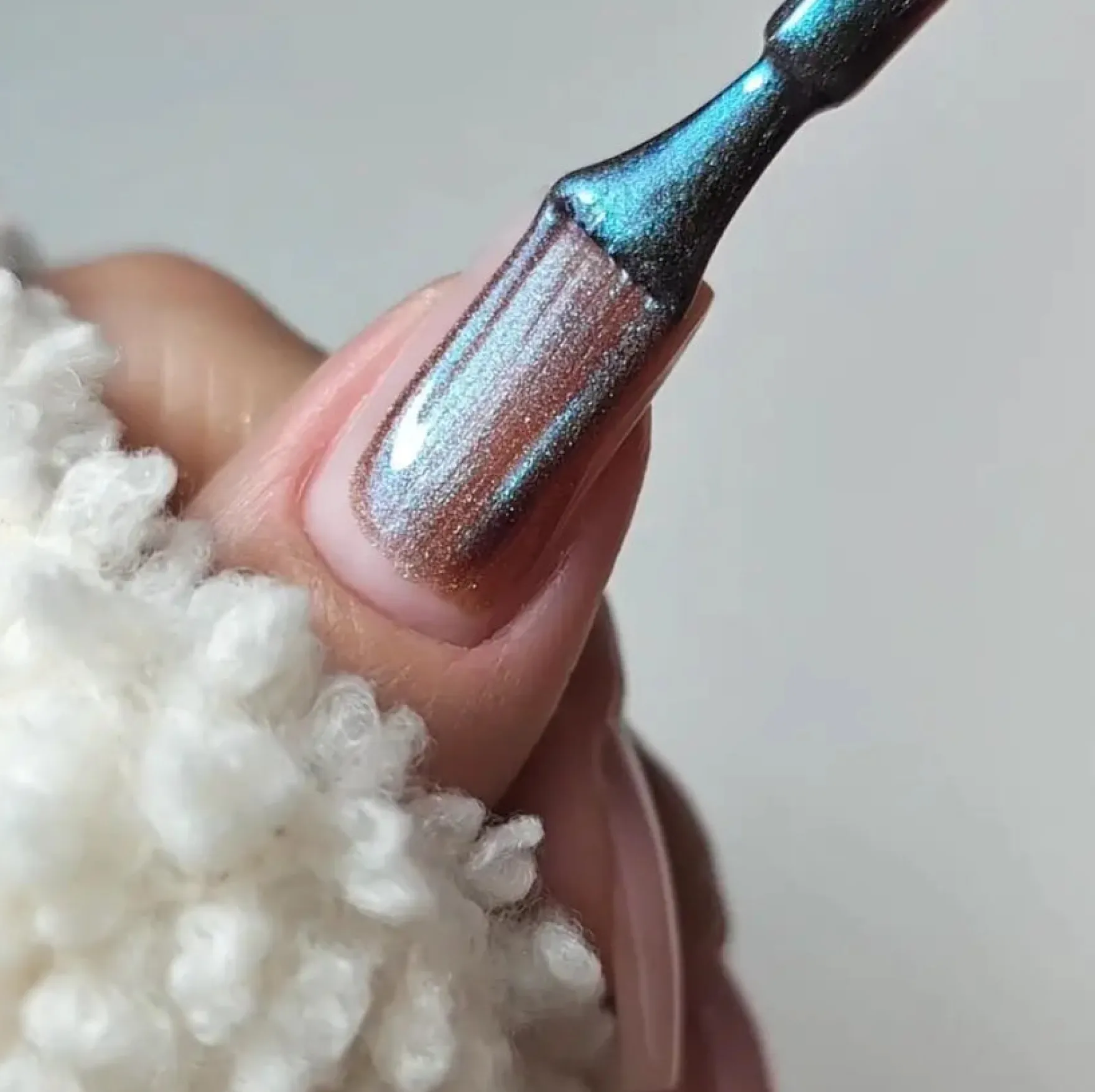490 Enchanted Ember UV Gel Polish