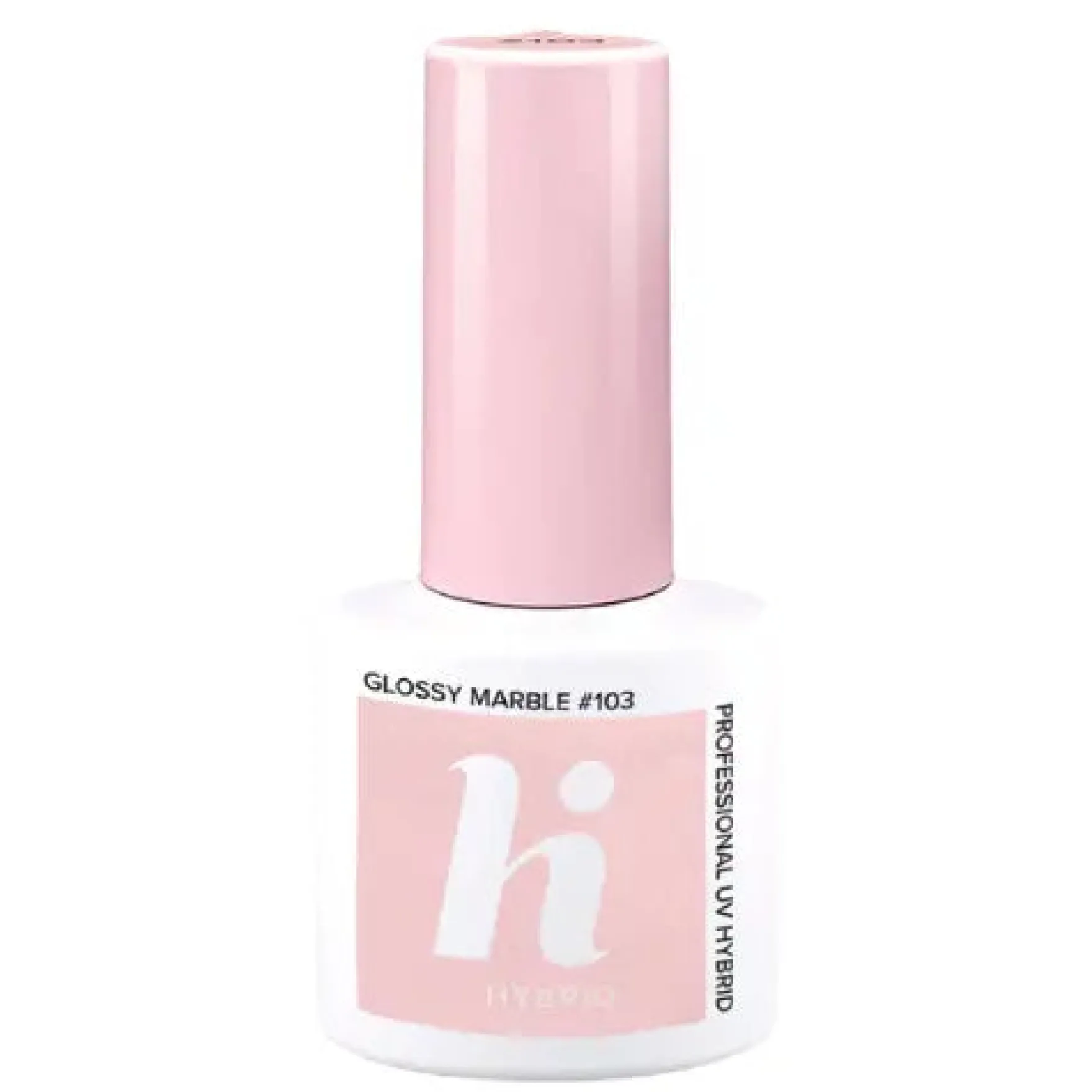 103 Glossy Marble UV Gel Polish