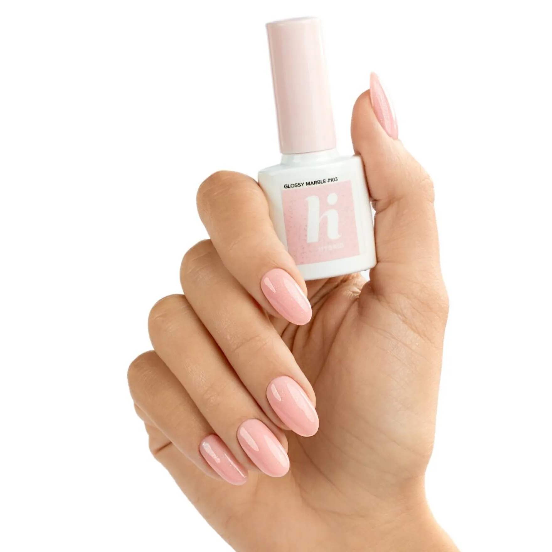 103 Glossy Marble UV Gel Polish