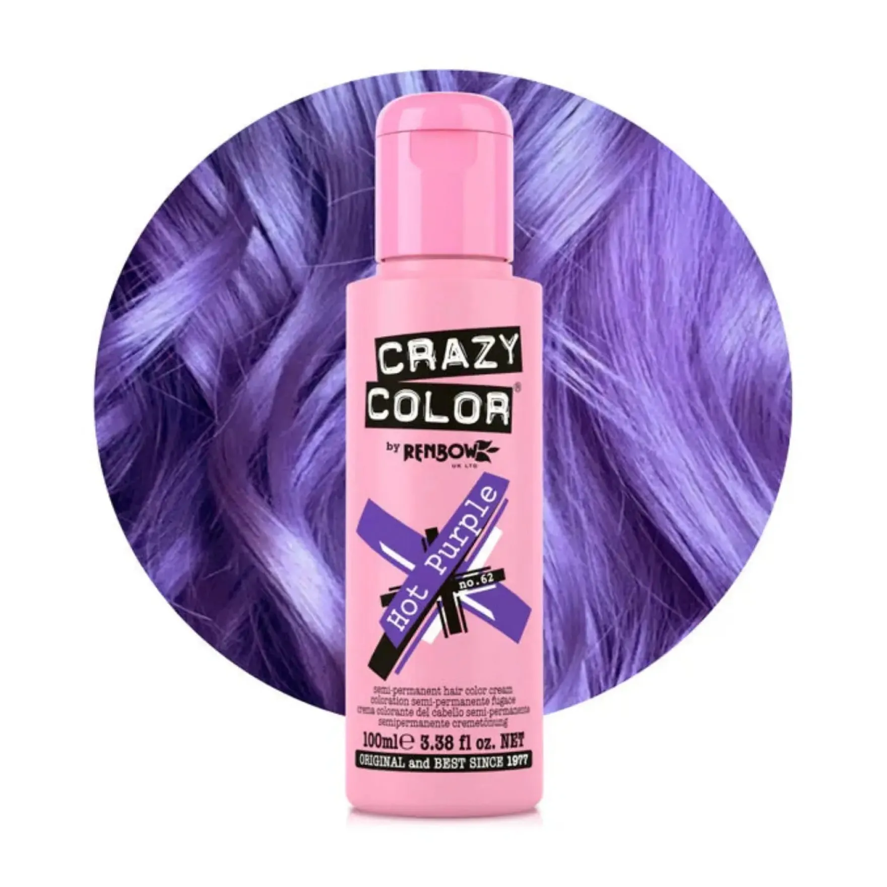 62 Hot Purple