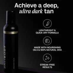 1 Hour Express Tan Ultra Dark
