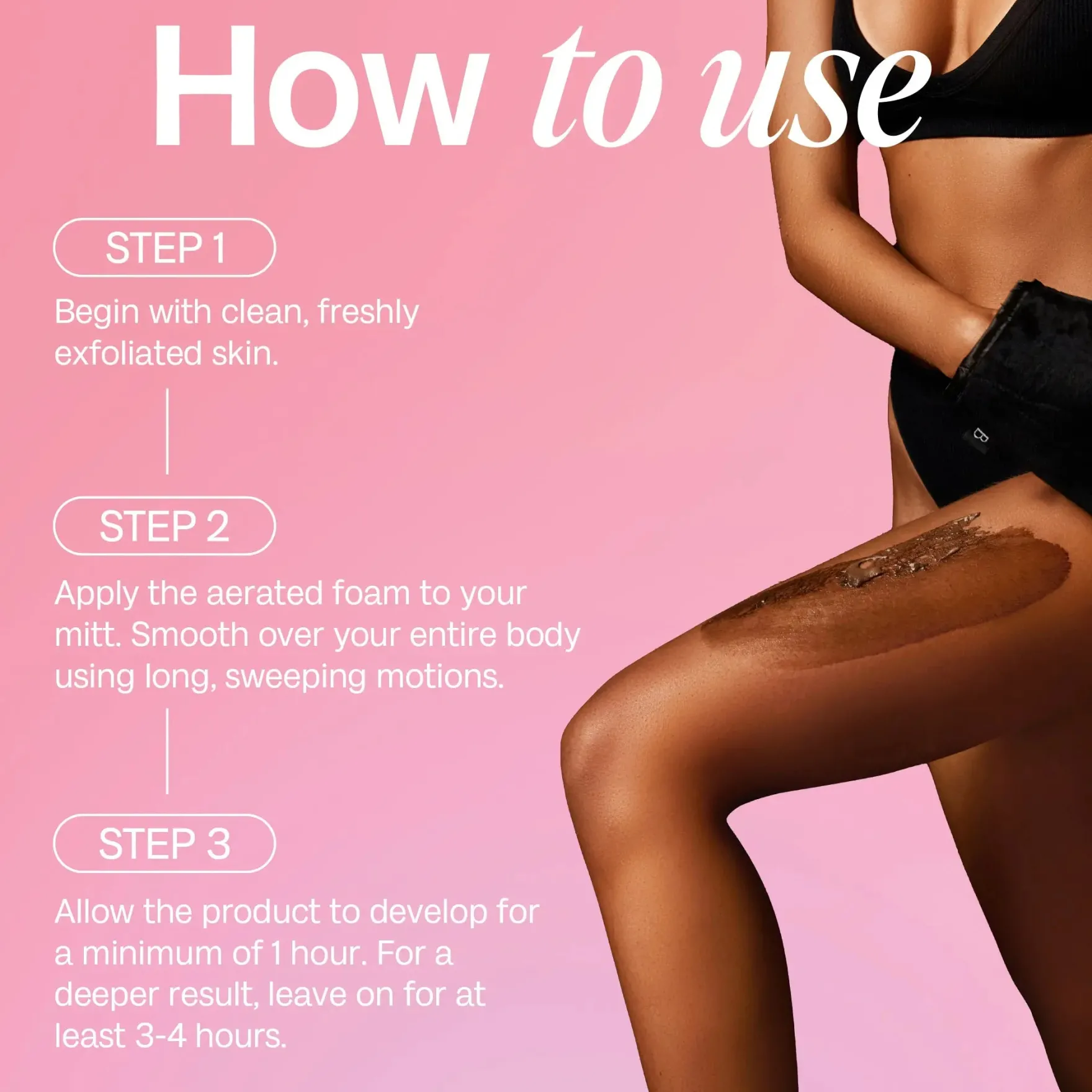 1 Hour Express Tan Ultra Dark