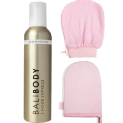 1 Hour Express Tanning Set