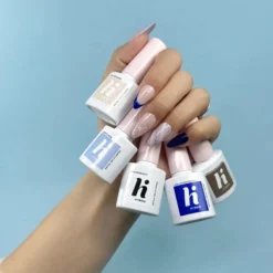 493 Iced Blush UV Gel Polish
