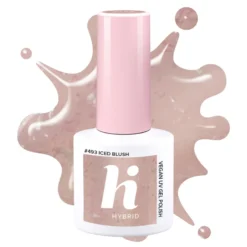 493 Iced Blush UV Gel Polish