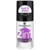 2 in 1 Base & Top Coat