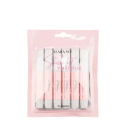 10 Piece Stick It Nail Glue