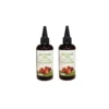 100% Pure Cold Pressed Batana Oil 2 pcs