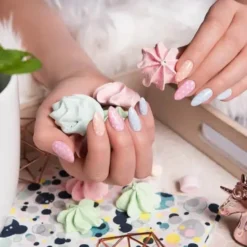 114 Pure White UV Gel Polish