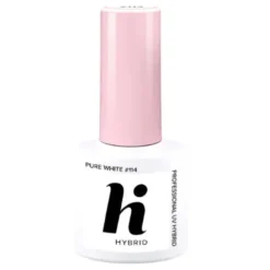 114 Pure White UV Gel Polish