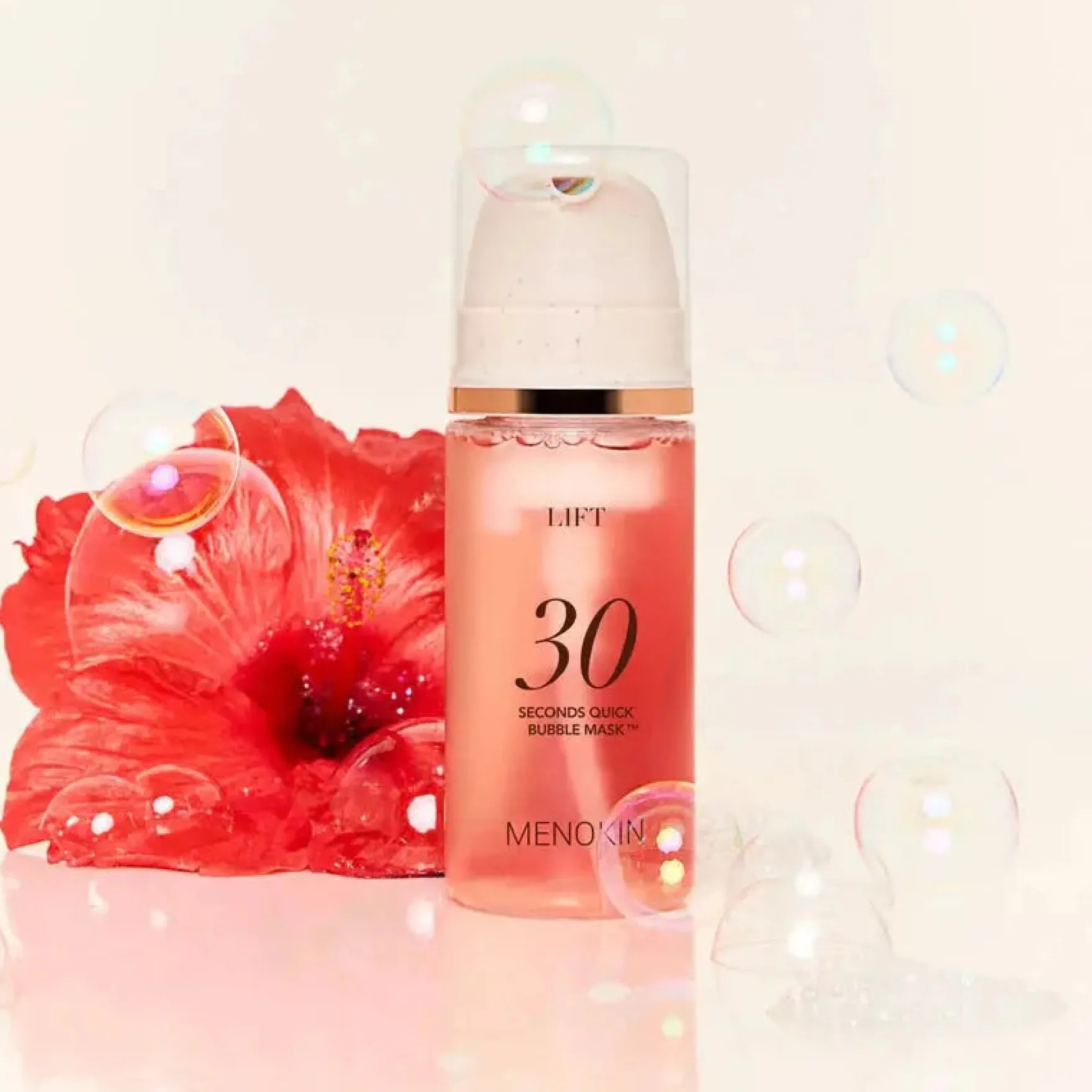 30 Seconds Quick Bubble Mask Lift