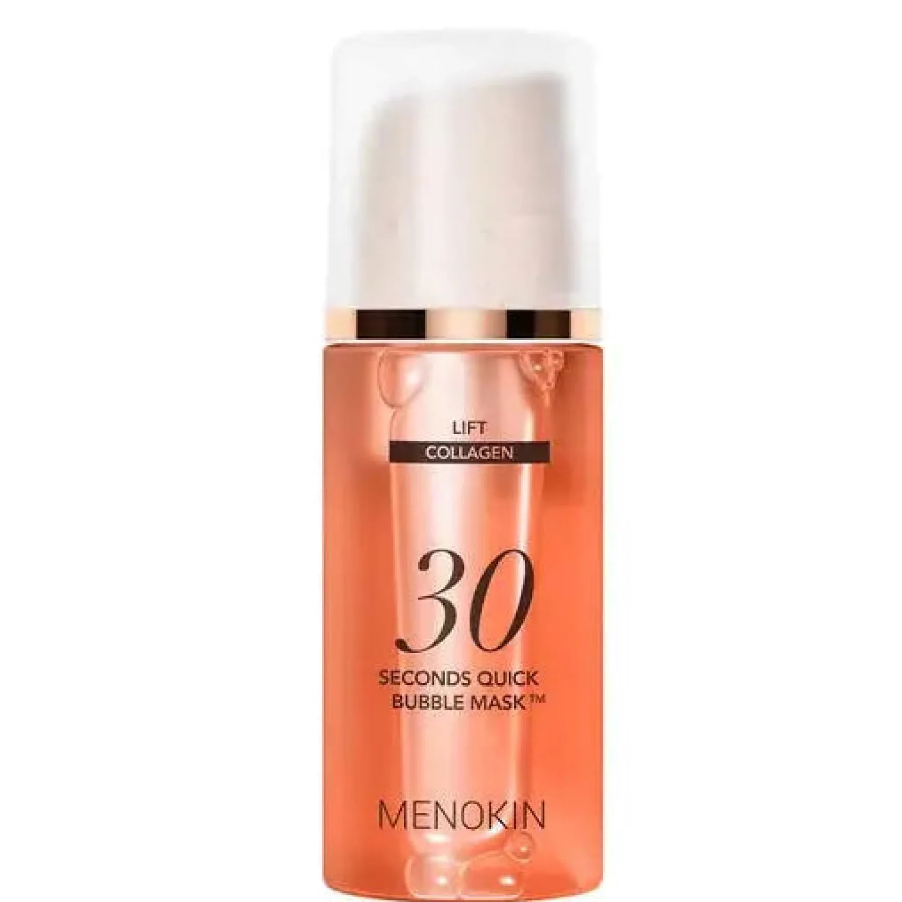 30 Seconds Quick Bubble Mask Lift