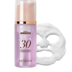 30 Seconds Quick Bubble Mask Repair