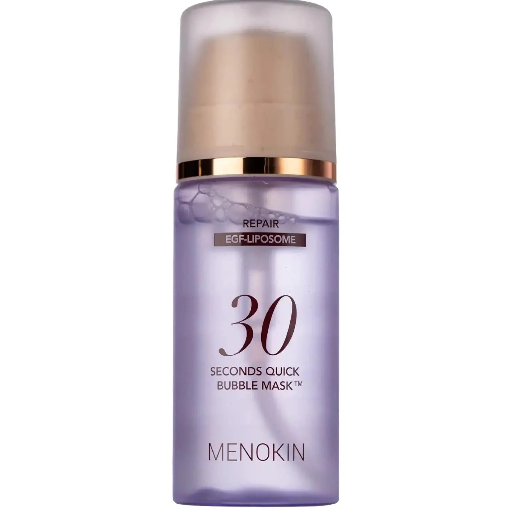 30 Seconds Quick Bubble Mask Repair