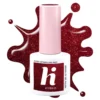 250 Sparkling Red UV Gel Polish