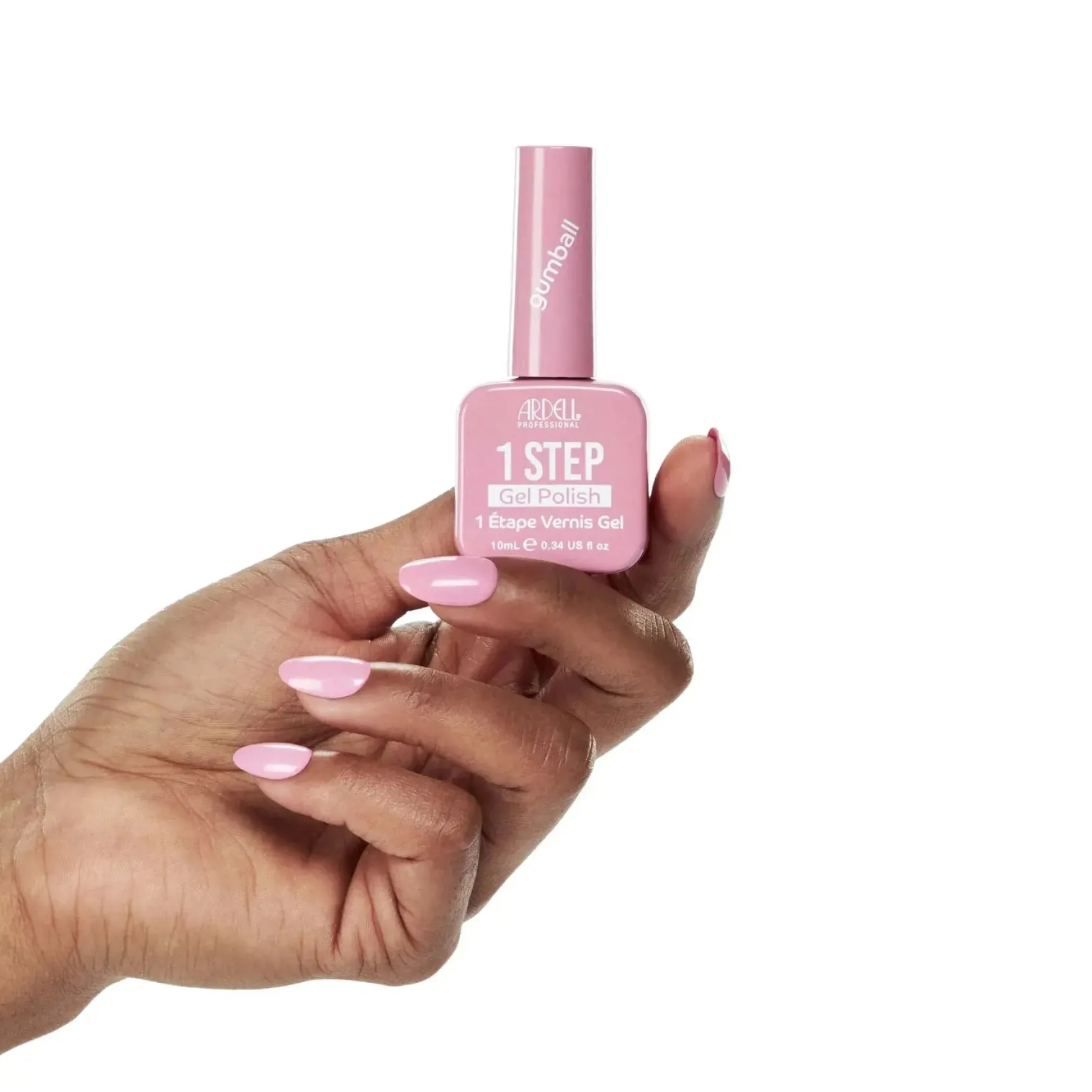 1 Step Gel Polish Gumball