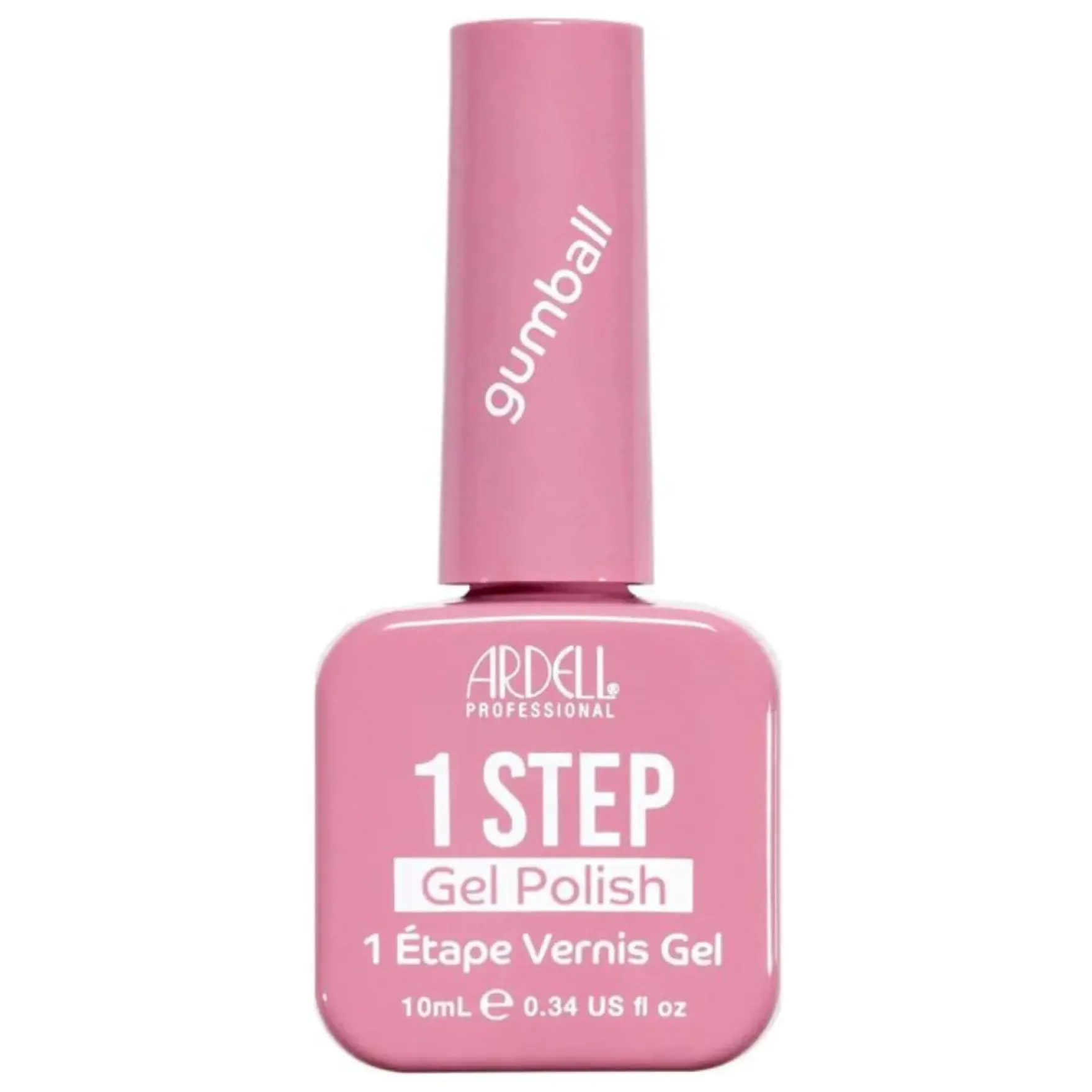 1 Step Gel Polish Gumball