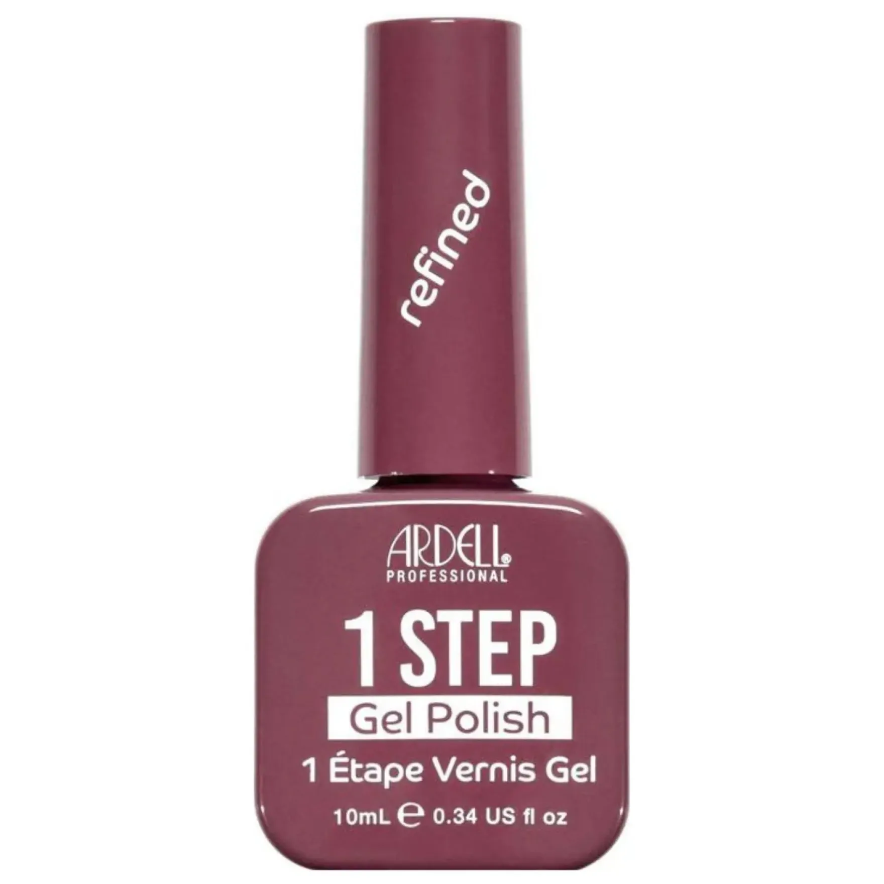 1 Step Gel Polish Refined