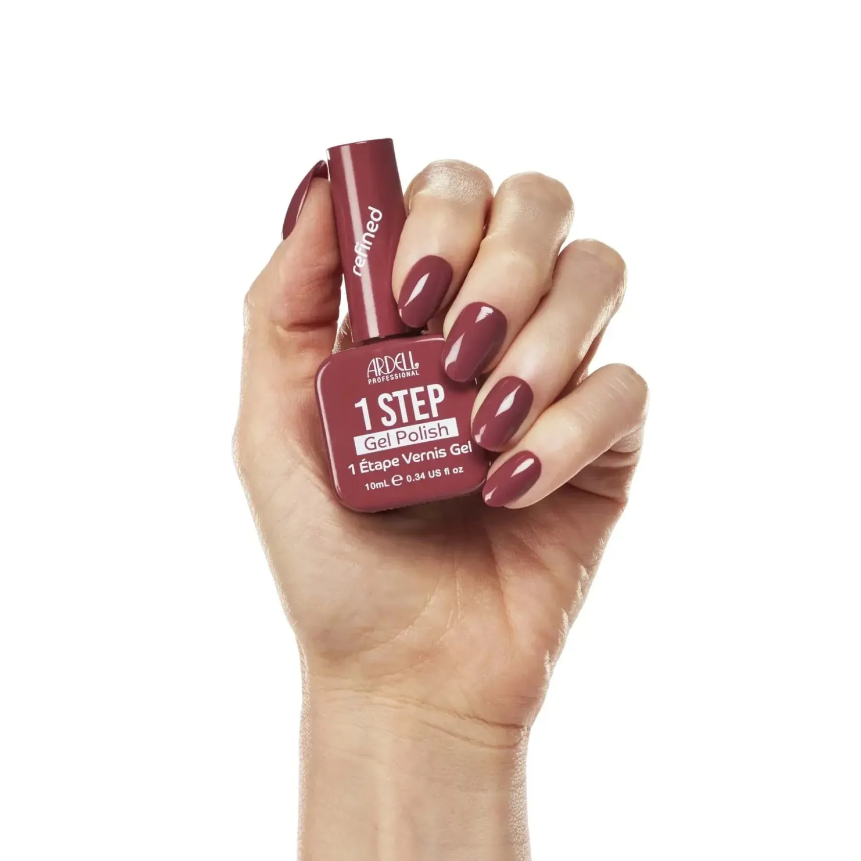 1 Step Gel Polish Refined