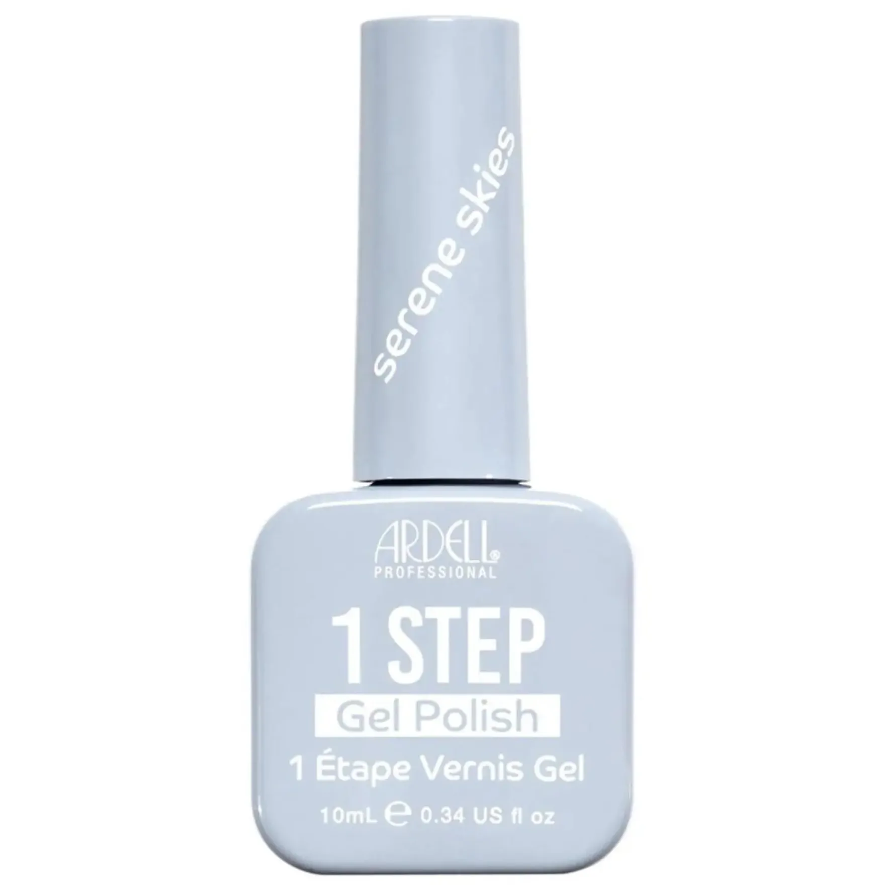 1 Step Gel Polish Serene Skies