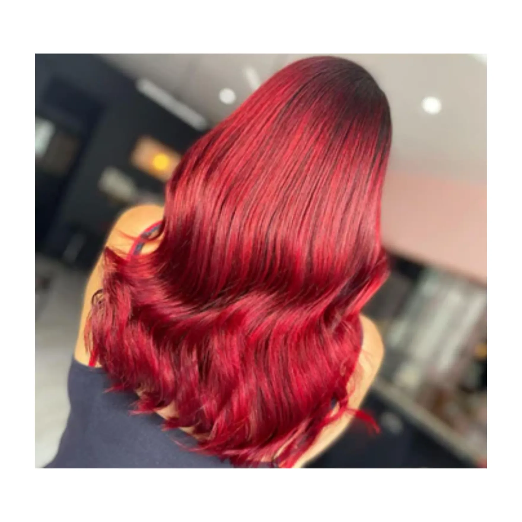 40 Vermillion Red