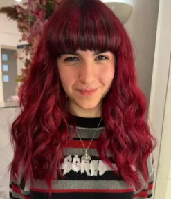 40 Vermillion Red