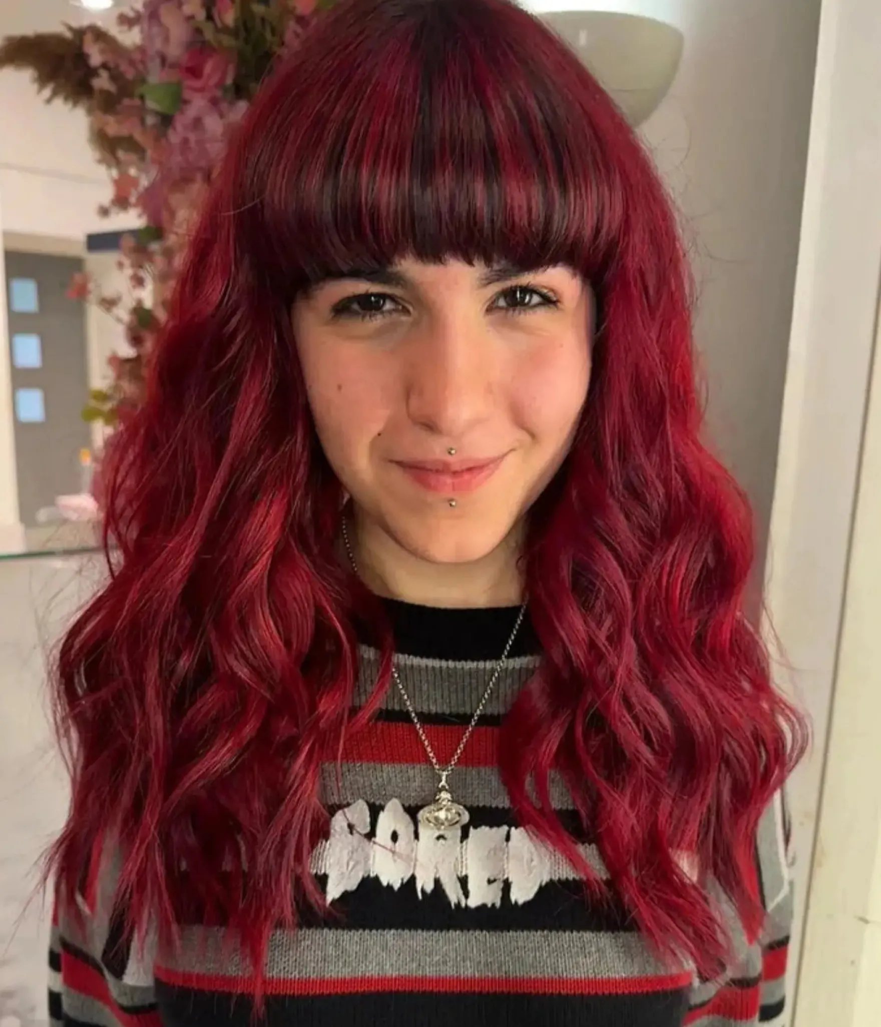 40 Vermillion Red