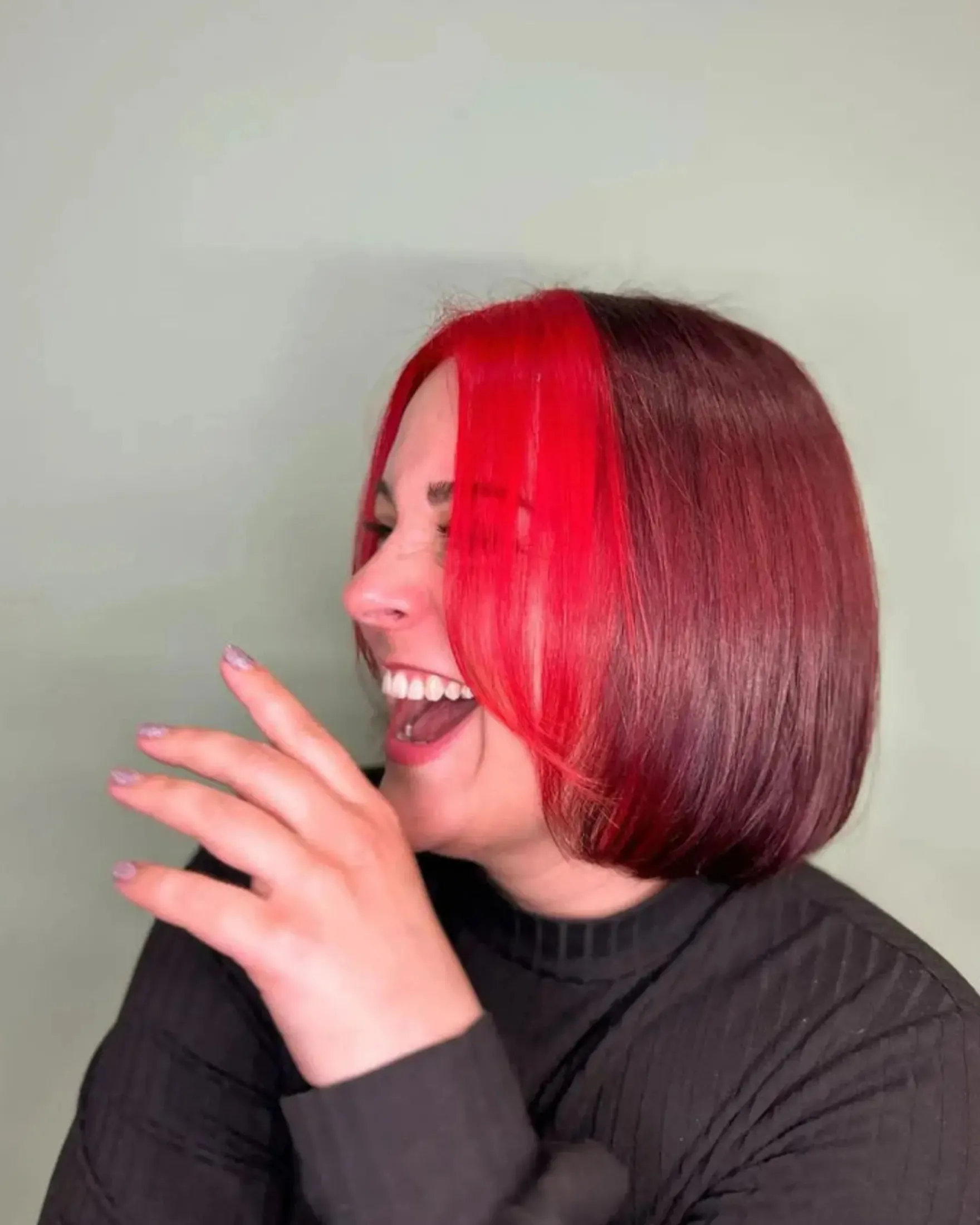 40 Vermillion Red