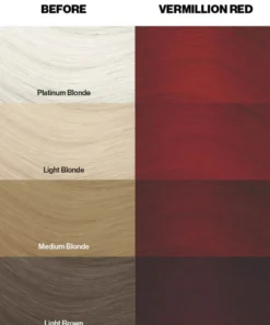 40 Vermillion Red