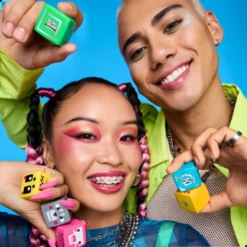 A Minecraft Movie Cheeky Mob Balms Blush Wolfin' Around