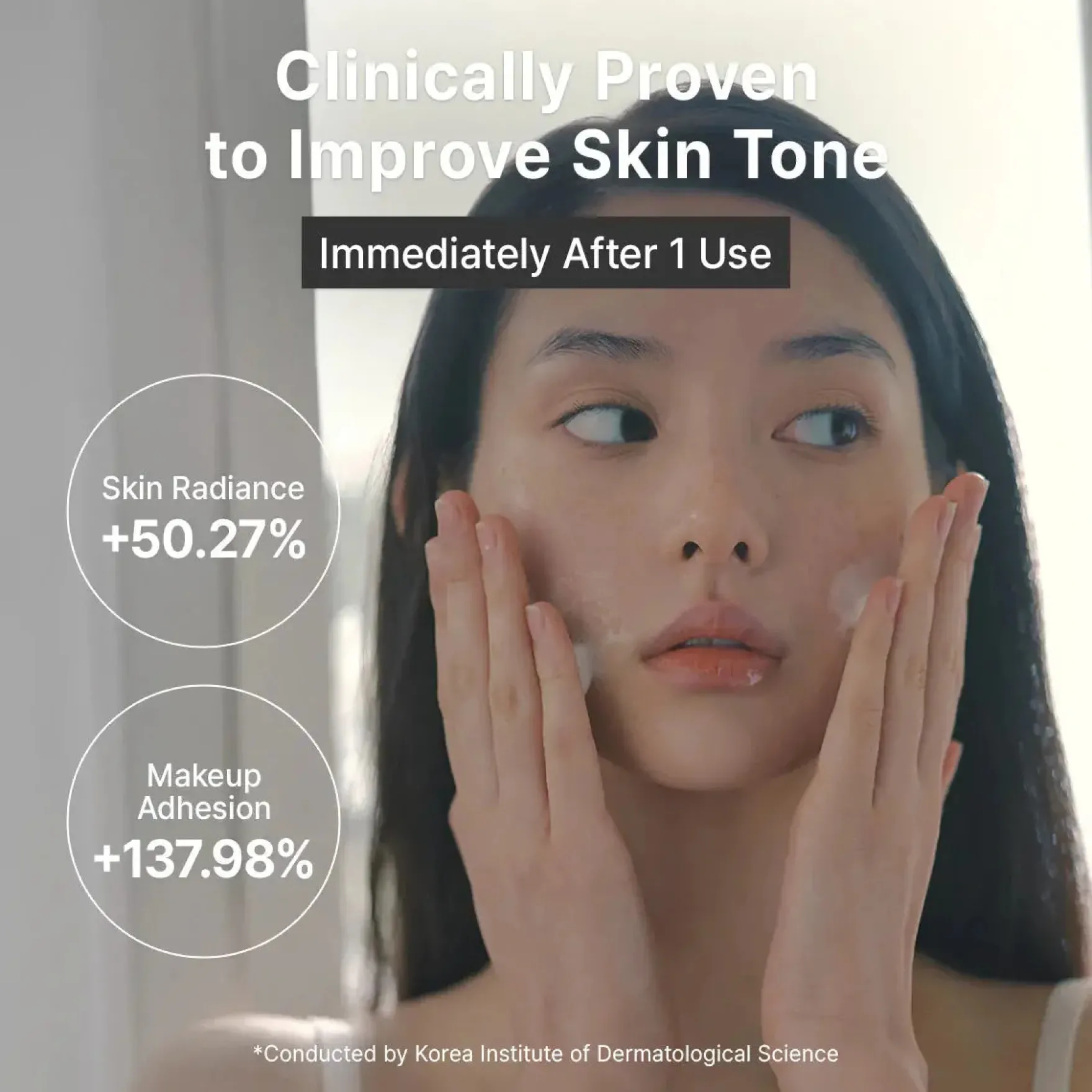 ABC Glow Whipped Serum