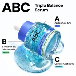 ABC Triple-synergy Redness Comfort Serum
