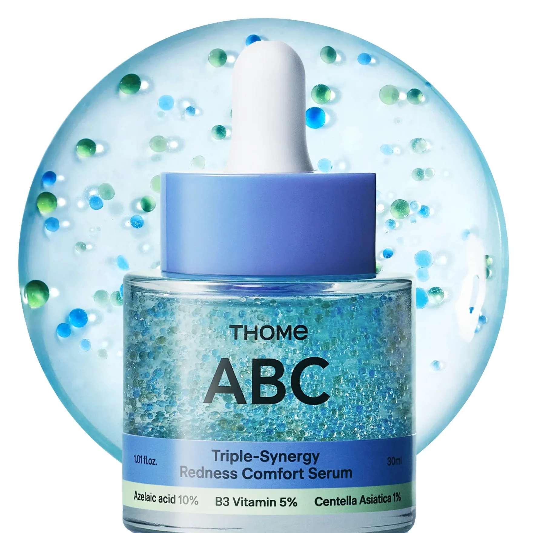ABC Triple-synergy Redness Comfort Serum