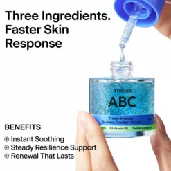 ABC Triple-synergy Redness Comfort Serum