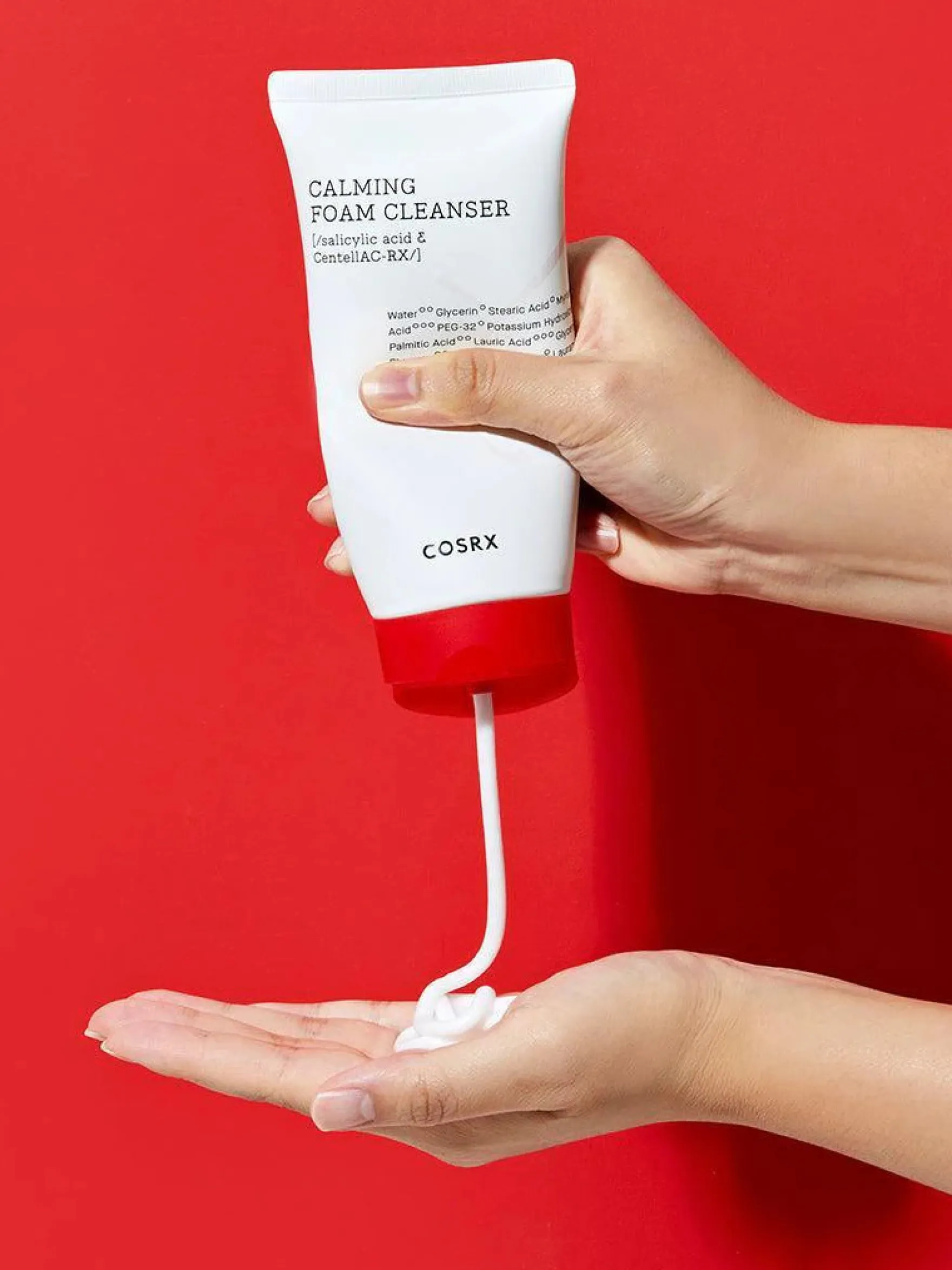 AC Collection Calming Foam Cleanser