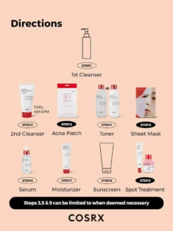 AC Collection Calming Foam Cleanser