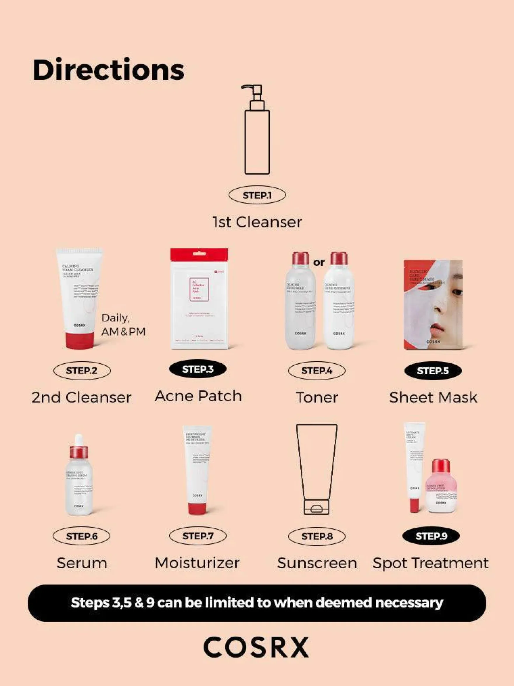 AC Collection Calming Foam Cleanser
