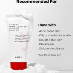 AC Collection Calming Foam Cleanser