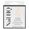 Acetone Free Nail Polish Remover Wipes