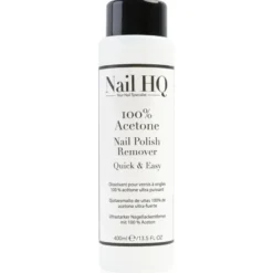100% Acetone Nail Polish Remover 150ml