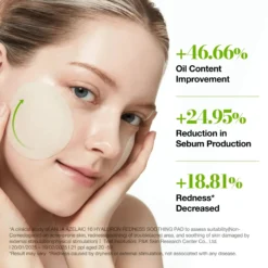 Acid 10 Hyaluron Redness Soothing Pad