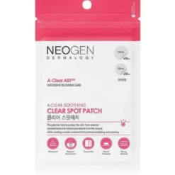 A-Clear Soothing Clear Spot Patch