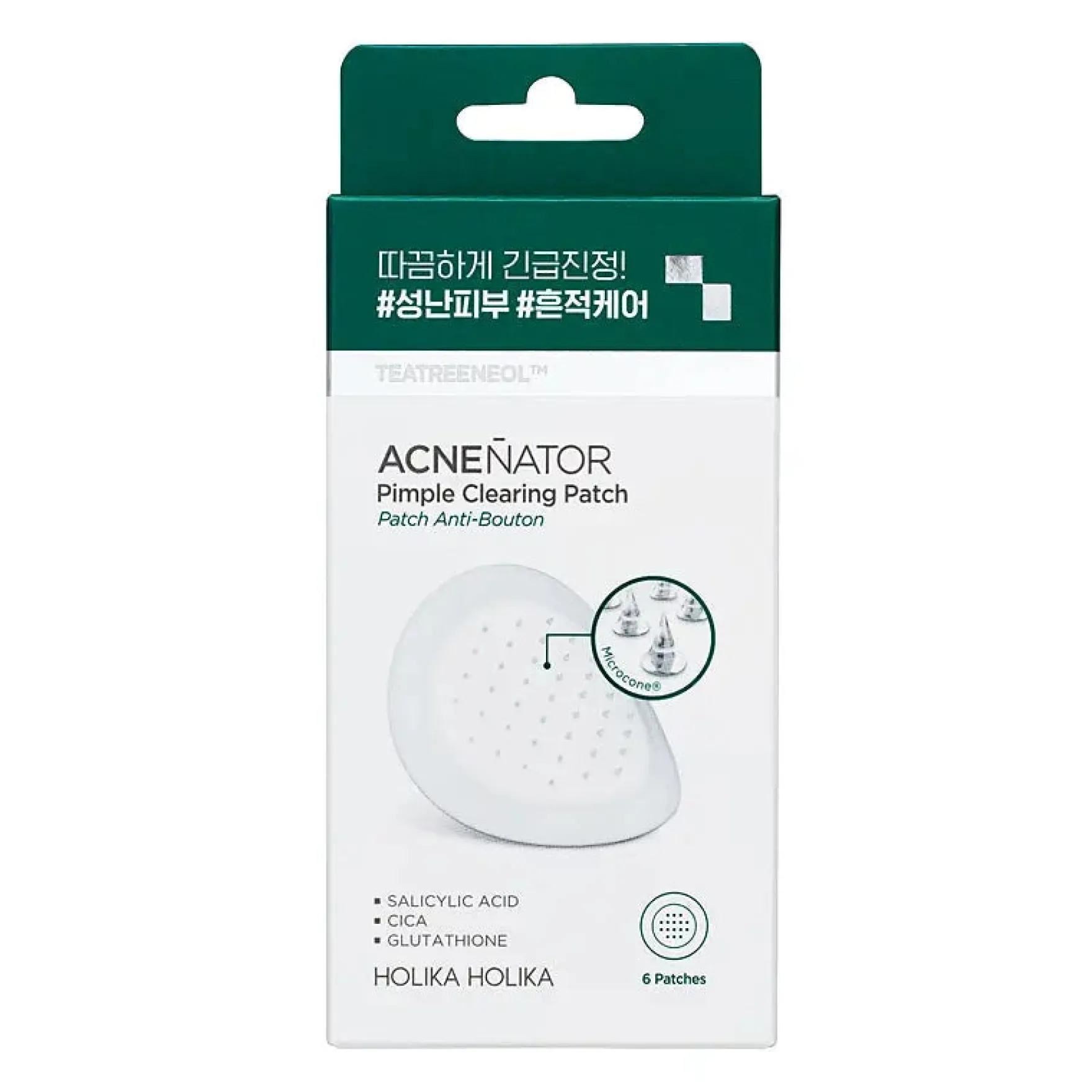 Acnenator Pimple Clearing Patch