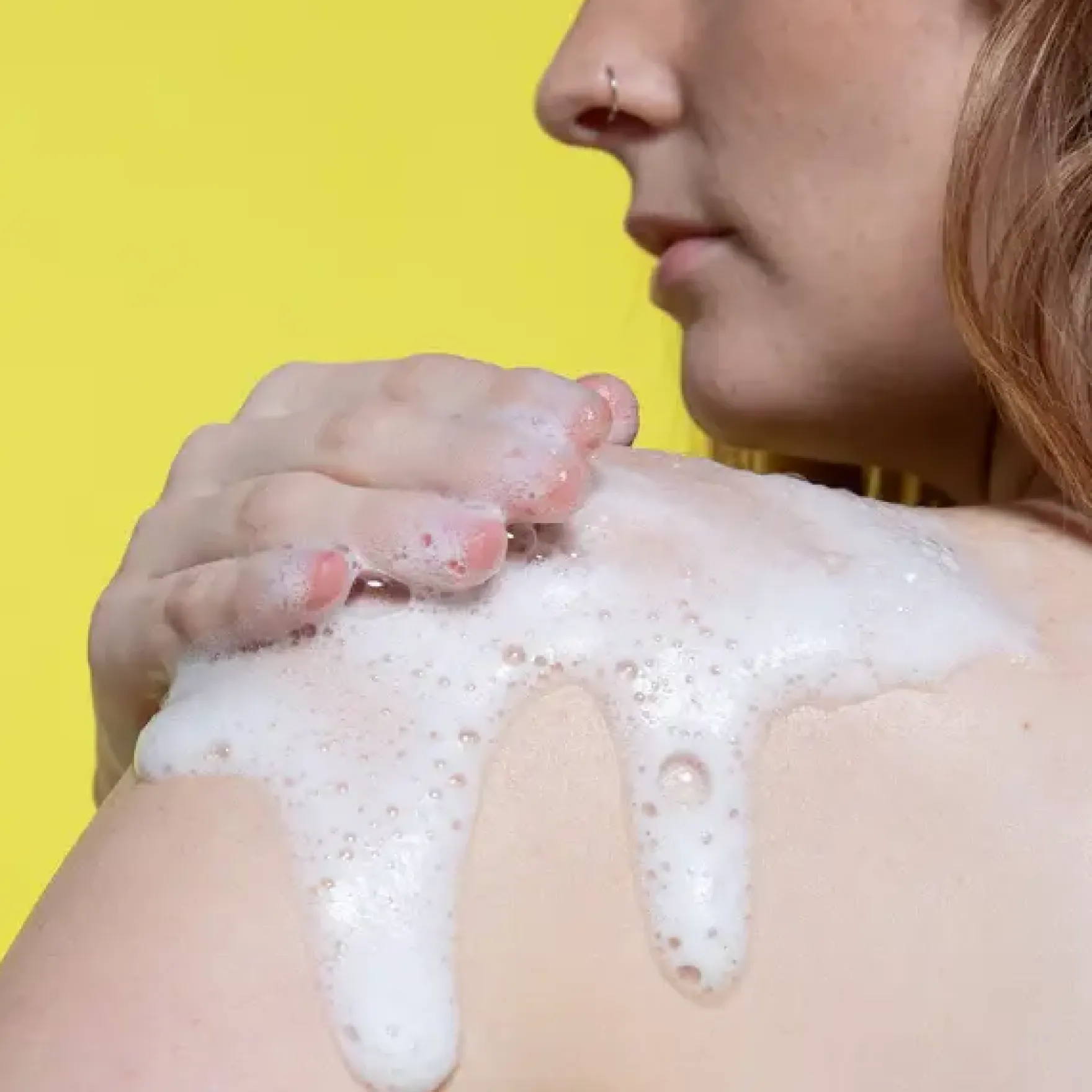 A Coconut A Day... Body Wash
