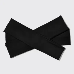 Active Headbands 3pc Set Black